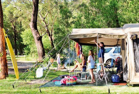 Minnie Water Holiday Park - Hervey Bay Accommodation 6