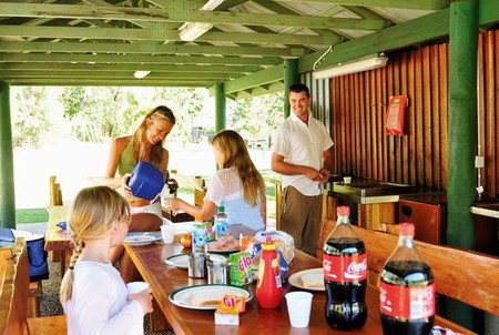 Minnie Water Holiday Park - Hervey Bay Accommodation 8
