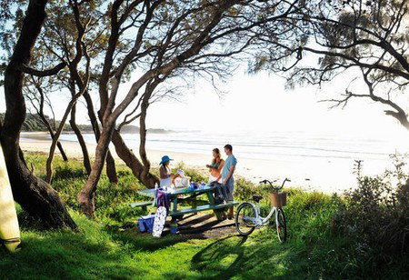 Minnie Water Holiday Park - Hervey Bay Accommodation 9