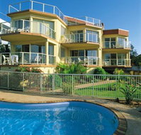 Baywatch Luxury Apartments - Hervey Bay Accommodation