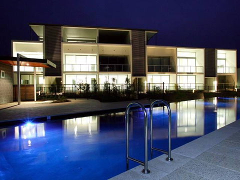 Coast Resort Merimbula - Hervey Bay Accommodation 0