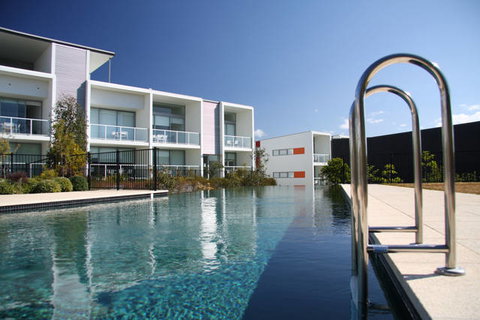Coast Resort Merimbula - Hervey Bay Accommodation 1