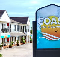 COAST Motel and Apartments - Tourism Hervey Bay