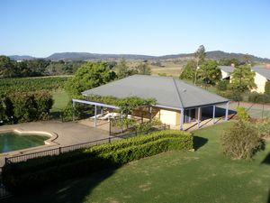 Tranquil Vale Vineyard - Hervey Bay Accommodation 0