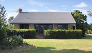 Tranquil Vale Vineyard - Hervey Bay Accommodation 1