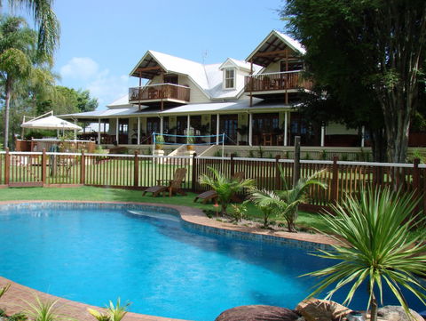 Clarence River Bed & Breakfast - Hervey Bay Accommodation 0