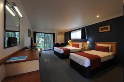 The Gateway Village Holiday Park - Hervey Bay Accommodation 4