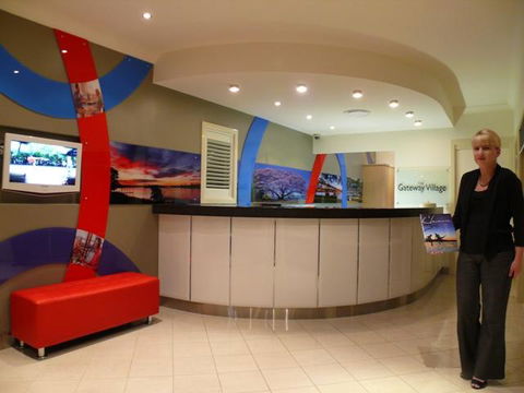 The Gateway Village Holiday Park - Hervey Bay Accommodation 12