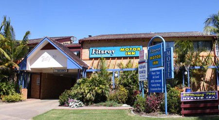 Fitzroy Motor Inn - Tourism Hervey Bay 0