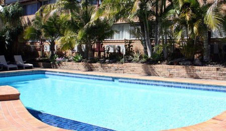 Fitzroy Motor Inn - Tourism Hervey Bay 1