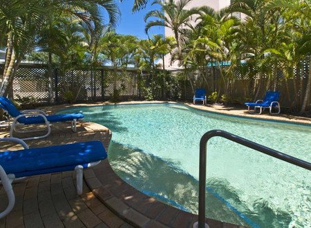 Budds Beach Apartments - Hervey Bay Accommodation 4