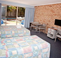Sunshine Coast Motor Lodge - Hervey Bay Accommodation