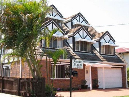 Ainslie Manor BandB - Hervey Bay Accommodation 1