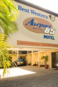 Best Western Airport 85 Motel - Hervey Bay Accommodation 0