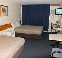 Central Motel - Hervey Bay Accommodation