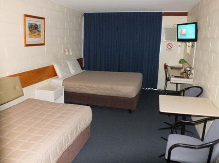 Central Motel - Hervey Bay Accommodation 0