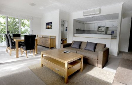 Bridgewater Terraces - Hervey Bay Accommodation 0