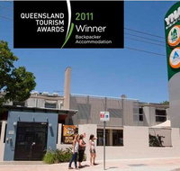 Brisbane City YHA - Hervey Bay Accommodation