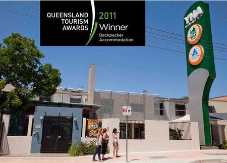 Brisbane City YHA - Hervey Bay Accommodation 0