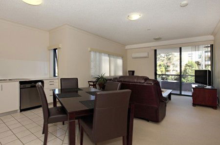 Inn On The Park - Hervey Bay Accommodation 3