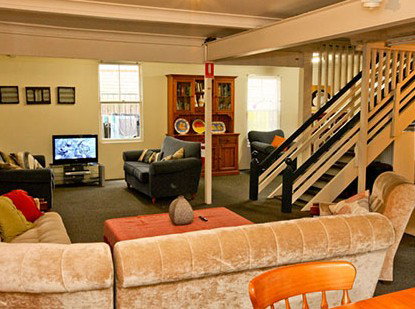 Bowen Terrace Accommodation  - Hervey Bay Accommodation 1