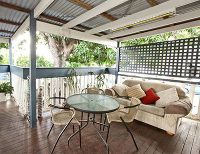 Bowen Terrace Accommodation  - Hervey Bay Accommodation 4