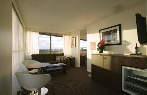 Hotel Urban Brisbane - Hervey Bay Accommodation 1