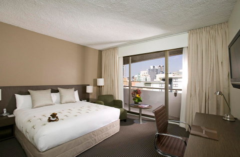 Hotel Urban Brisbane - Hervey Bay Accommodation 2