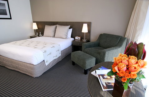 Hotel Urban Brisbane - Hervey Bay Accommodation 3