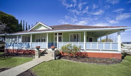 Blooms Cottage - Tourism Hervey Bay 0