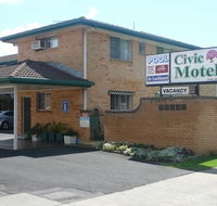 Civic Motel Grafton - Tourism Hervey Bay
