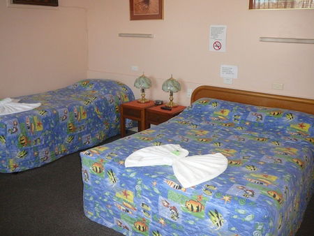 Civic Motel Grafton - Hervey Bay Accommodation 2