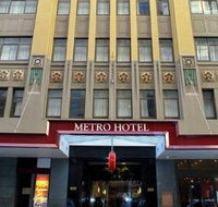 Metro Hotel On Pitt - Hervey Bay Accommodation