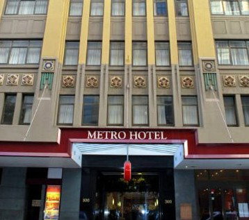 Metro Hotel On Pitt - Hervey Bay Accommodation 0