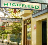 Highfield Private Hotel - Hervey Bay Accommodation