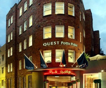 Quest Potts Point - Hervey Bay Accommodation 4