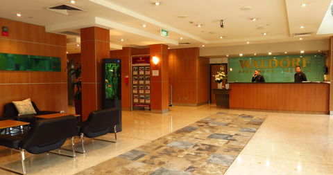 Waldorf Apartment Hotel - Hervey Bay Accommodation 4