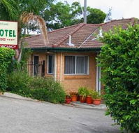 Sutherland Motel - Hervey Bay Accommodation