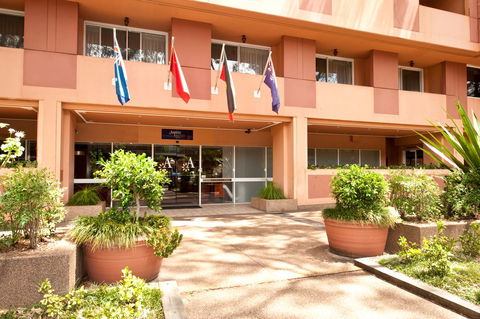 Aspire Hotel Sydney - Tourism Hervey Bay 5