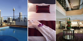 Sydney Marriott Hotel - Hervey Bay Accommodation 0