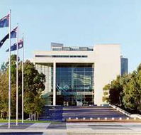 High Court of Australia Parkes Place - Hervey Bay Accommodation