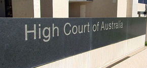 High Court Of Australia Parkes Place - Hervey Bay Accommodation 1
