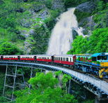 Kuranda Scenic Railway - Tourism Hervey Bay