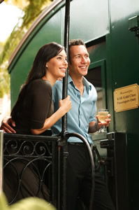 Kuranda Scenic Railway - Tourism Hervey Bay 2