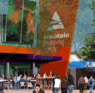Armadale Shopping Centre - Hervey Bay Accommodation