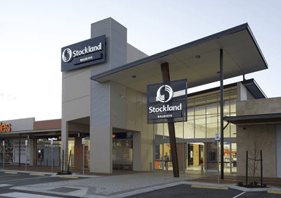 Stockland Baldivis Shopping Centre - Hervey Bay Accommodation