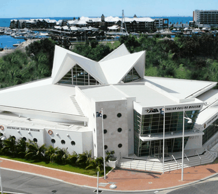Australian Sailing Museum - Tourism Hervey Bay 0