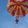 Parasailing At Mill Point - Hervey Bay Accommodation 1