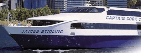 Captain Cook Cruises - Hervey Bay Accommodation 0