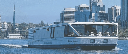Captain Cook Cruises - Hervey Bay Accommodation 3